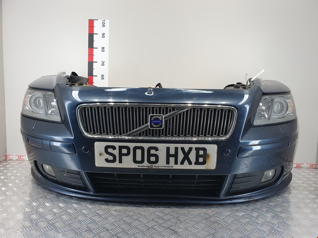 

Передняя часть (ноускат) в сборе Volvo V50, V50