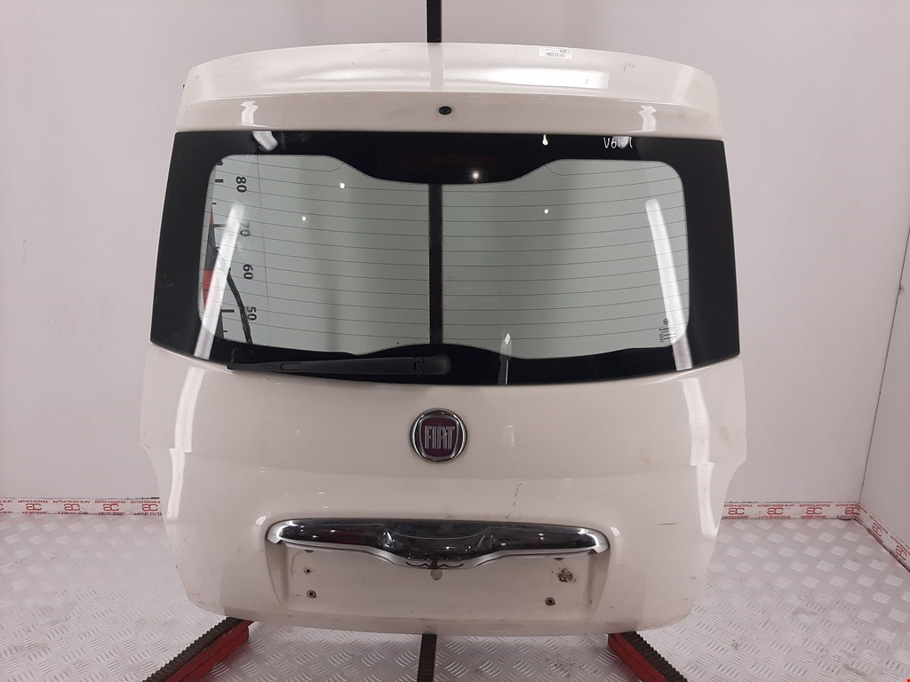 

Крышка (дверь) багажника Fiat 500, 500