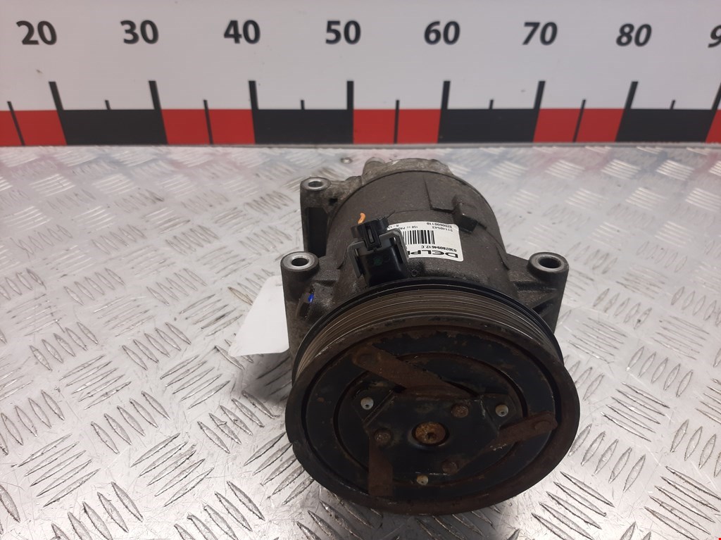 

Компрессор кондиционера Renault Scenic 2, Scenic 2