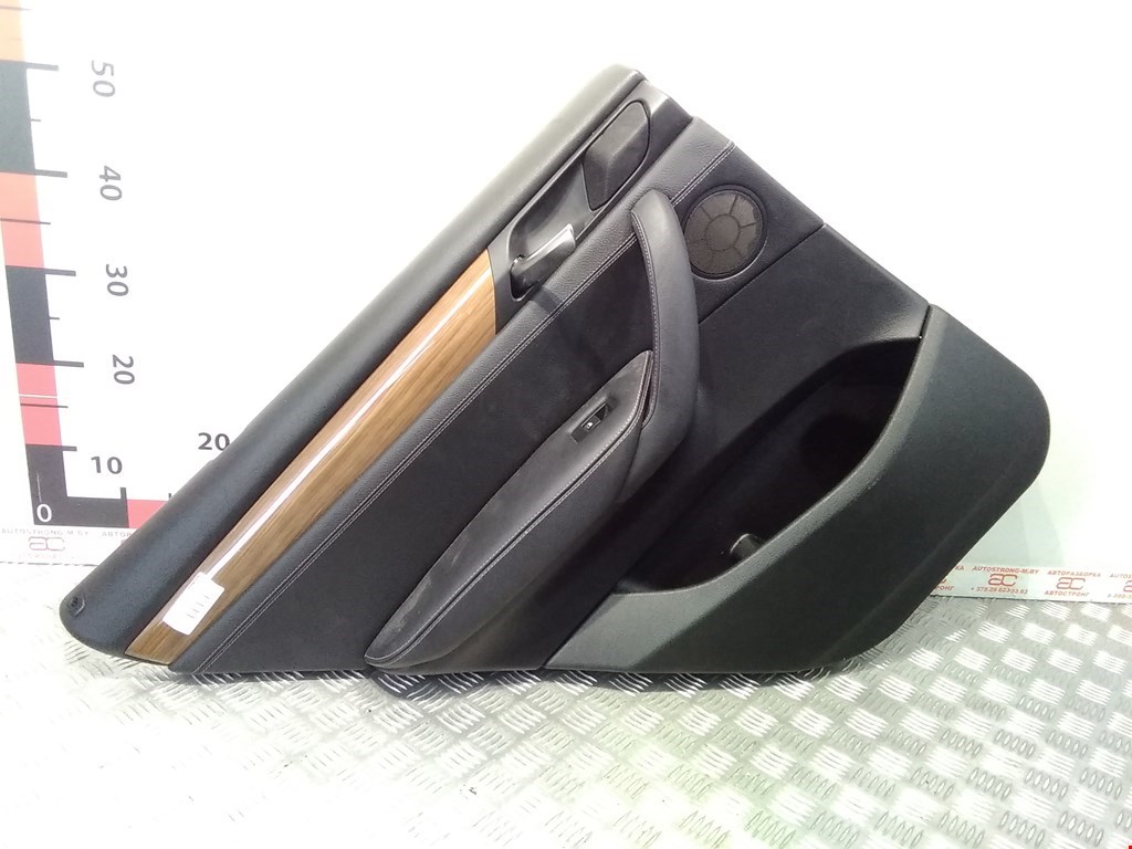 

Обшивка (карта) двери задней левой BMW X3 (F25), X3 (F25)