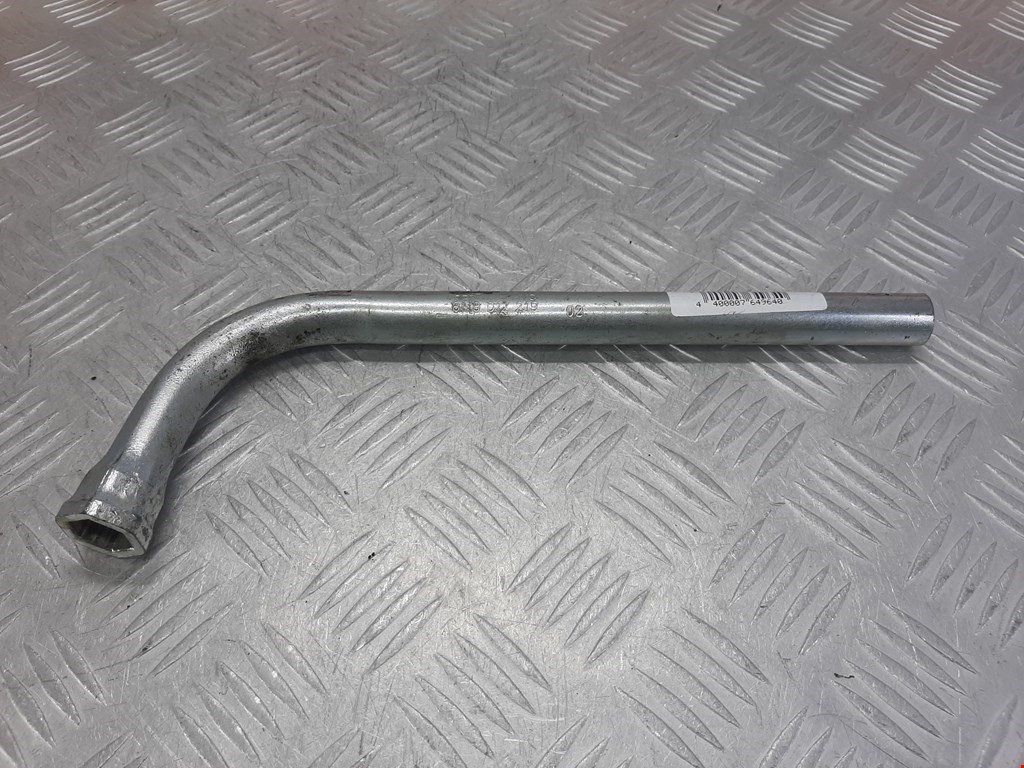 

Ключ баллонный Audi A4 B6, A4 B6