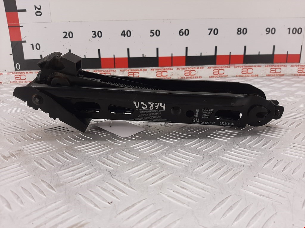 

Домкрат Opel Corsa D, Corsa D