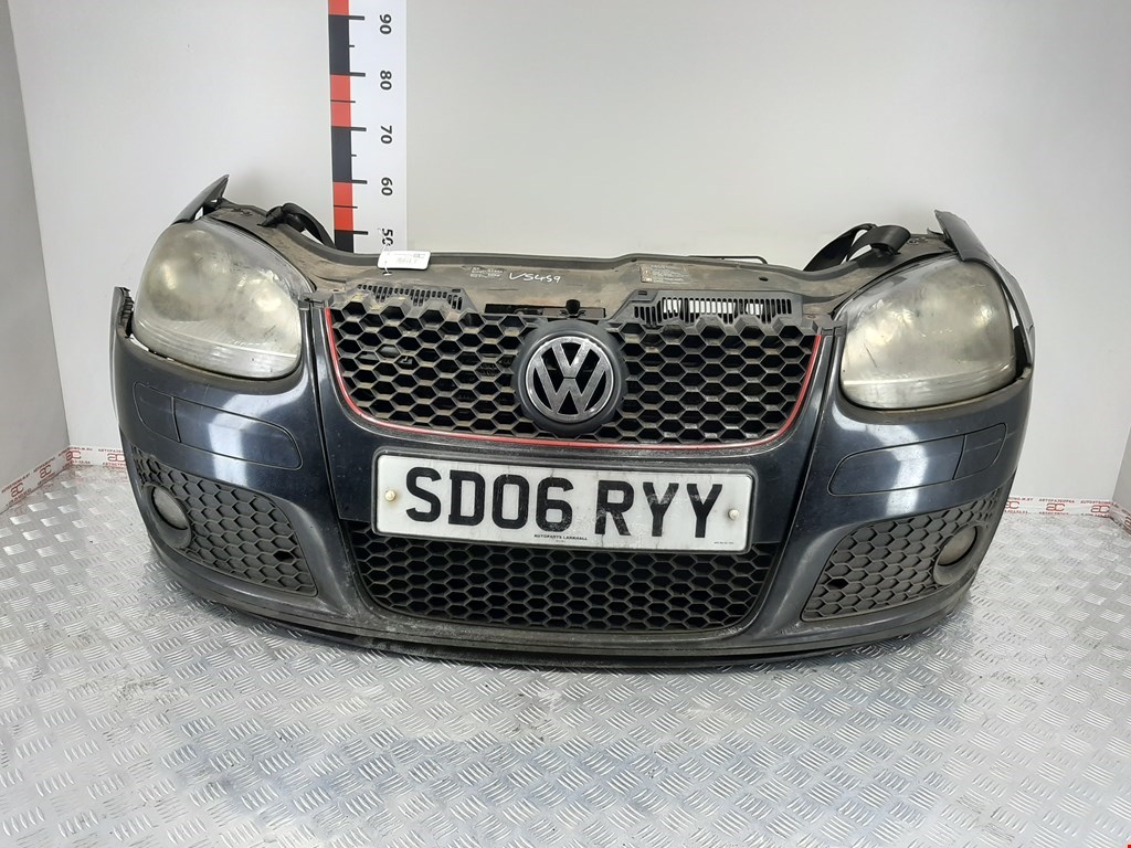 

Передняя часть (ноускат) в сборе Volkswagen Golf 5, Golf 5