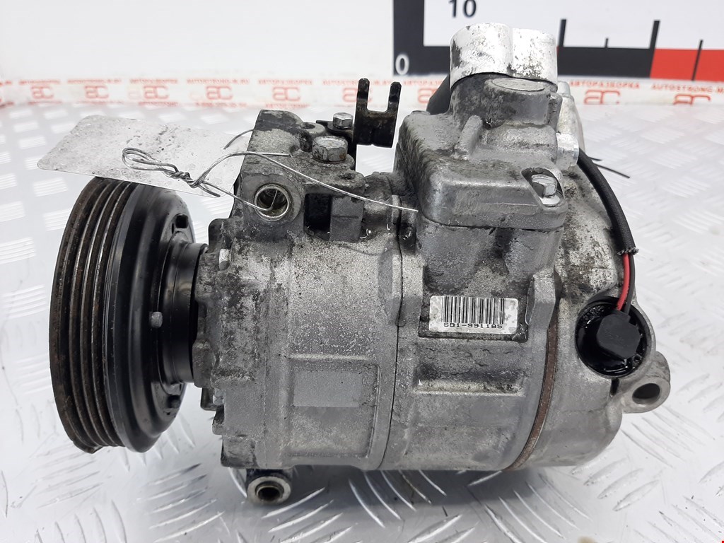 

Компрессор кондиционера Audi A4 B6, A4 B6