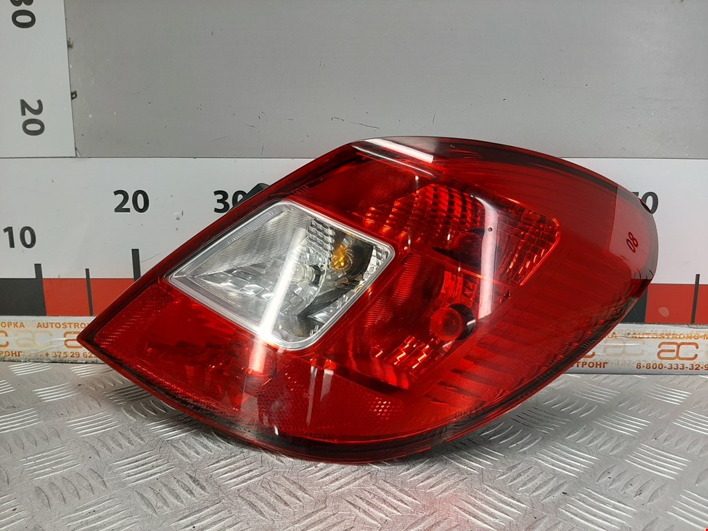 

Фонарь задний правый Opel Corsa D, Corsa D