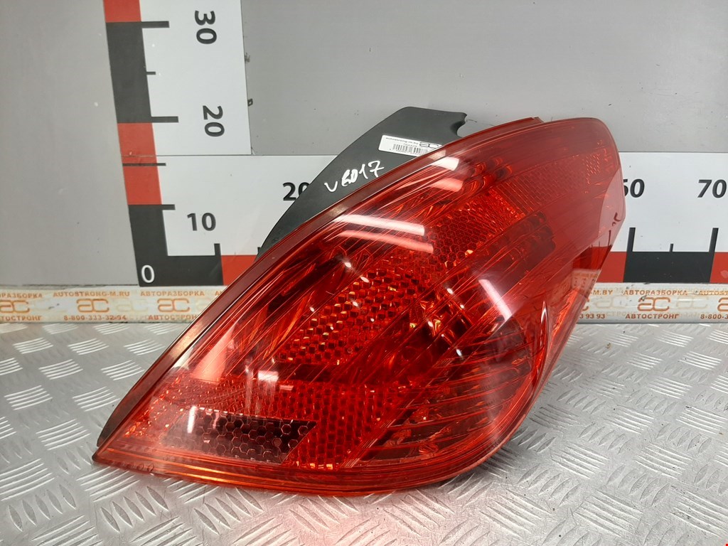 

Фонарь задний правый Peugeot 308 T7, 308 T7