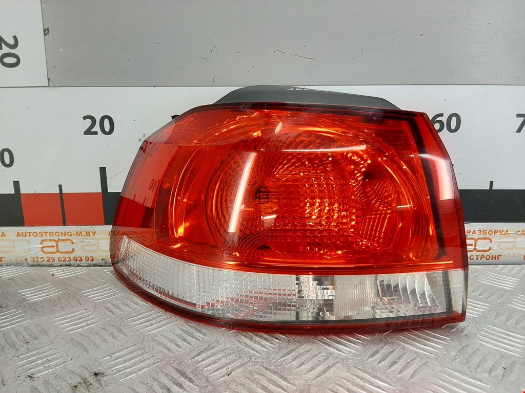 

Фонарь задний левый Volkswagen Golf 6, Golf 6