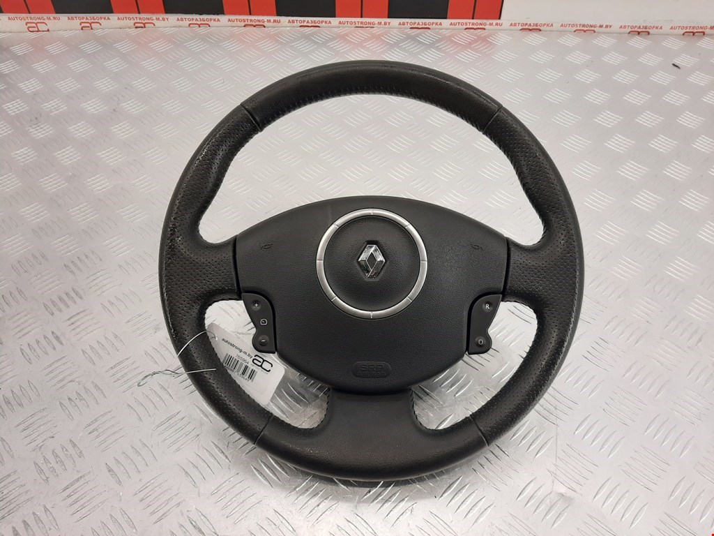 

Руль Renault Megane 2, Megane 2