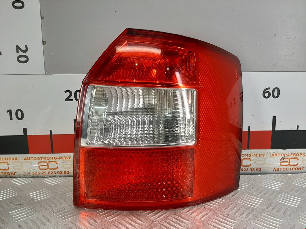 

Фонарь задний правый Audi A4 B6, A4 B6