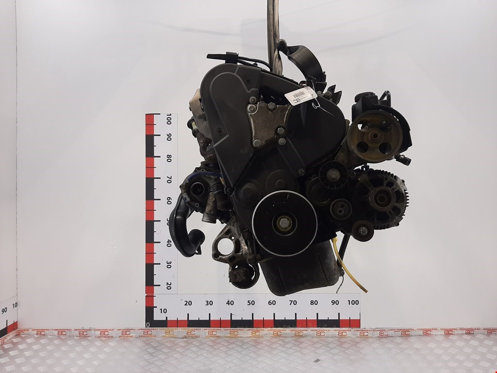 

Двигатель (ДВС) Peugeot 206, 206