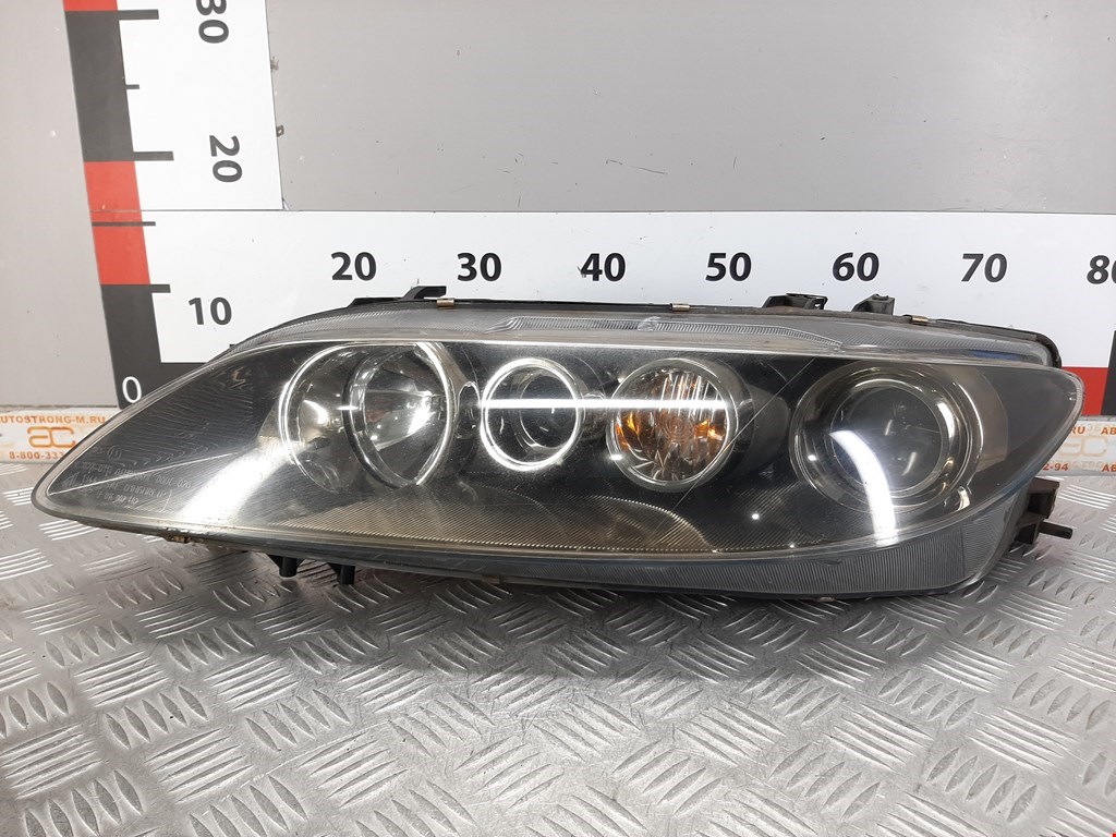 

Фара передняя левая Mazda 6 GG, 6 GG
