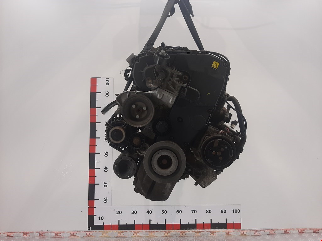 

Двигатель (ДВС) Fiat Bravo 2, Bravo 2