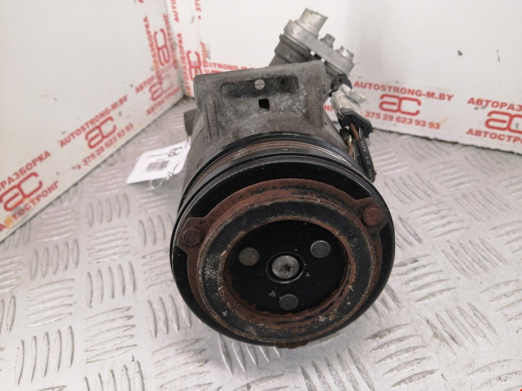 

Компрессор кондиционера Opel Zafira B, Zafira B