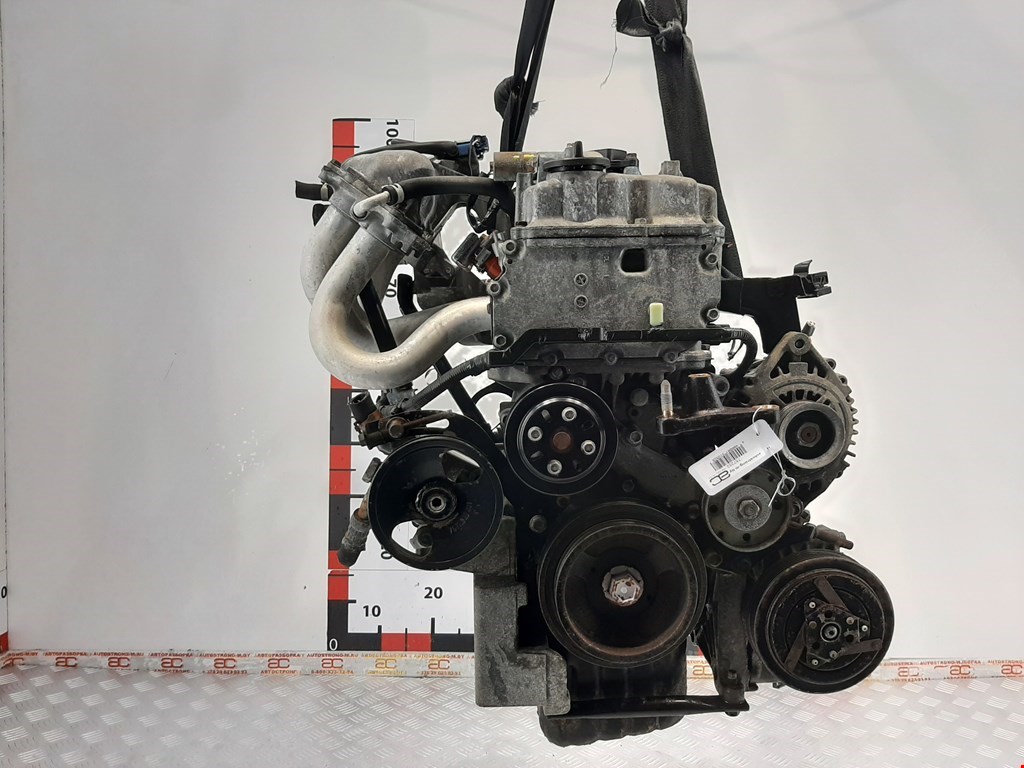 

Двигатель (ДВС) Nissan Almera N16, Almera N16