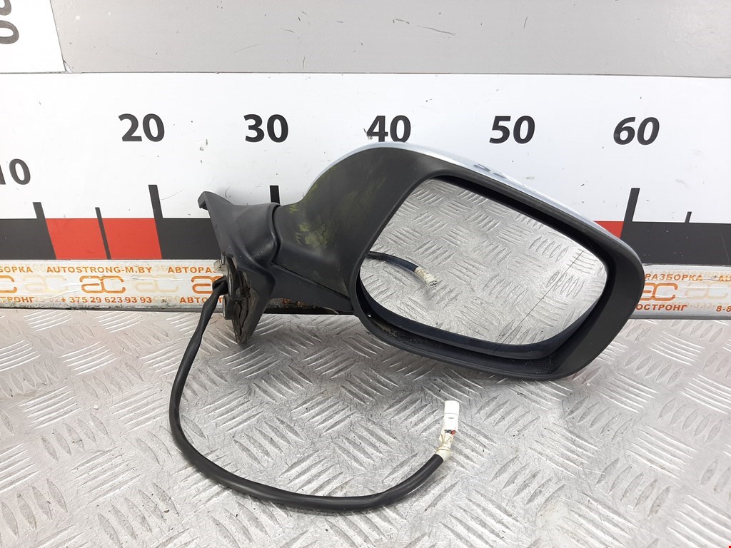 

Зеркало боковое правое Toyota Auris (E15J/E15UT), Auris (E15J/E15UT)