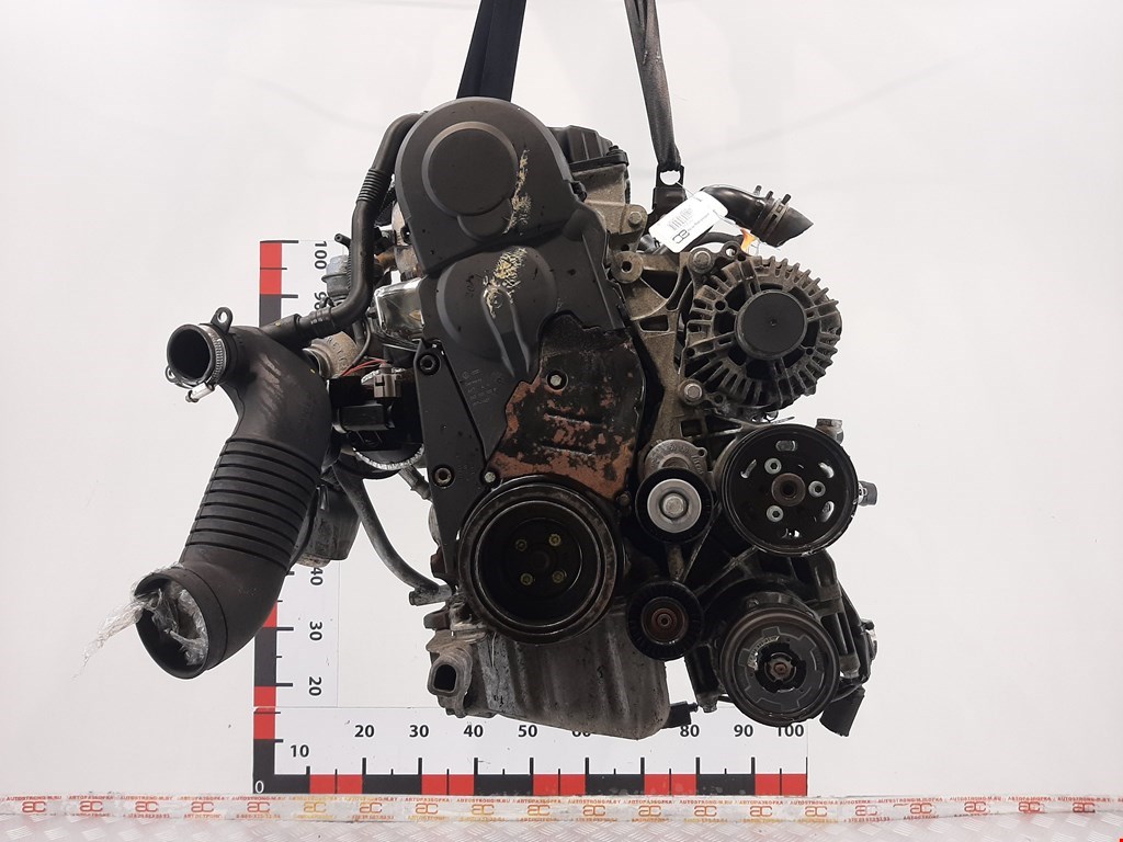 

Двигатель (ДВС) Audi A4 B6, A4 B6
