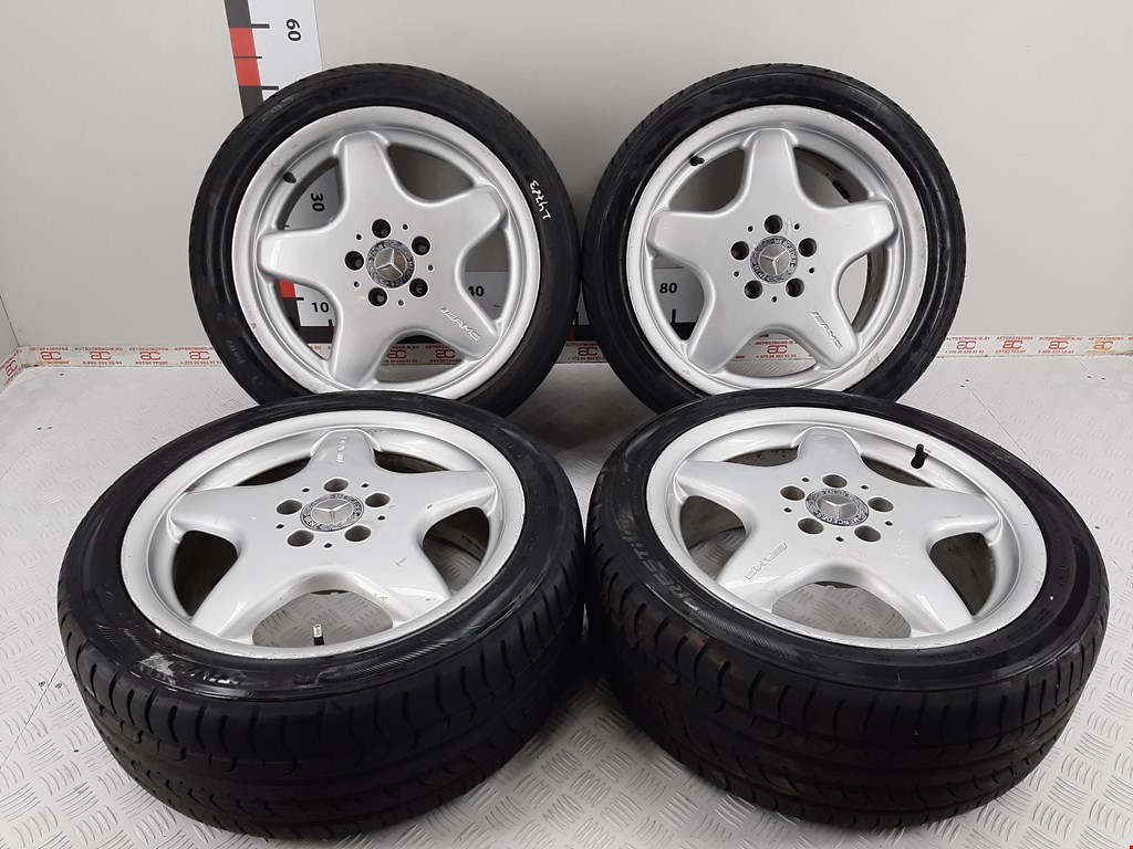 

Диск колесный литой Mercedes SLK (R170), SLK (R170)