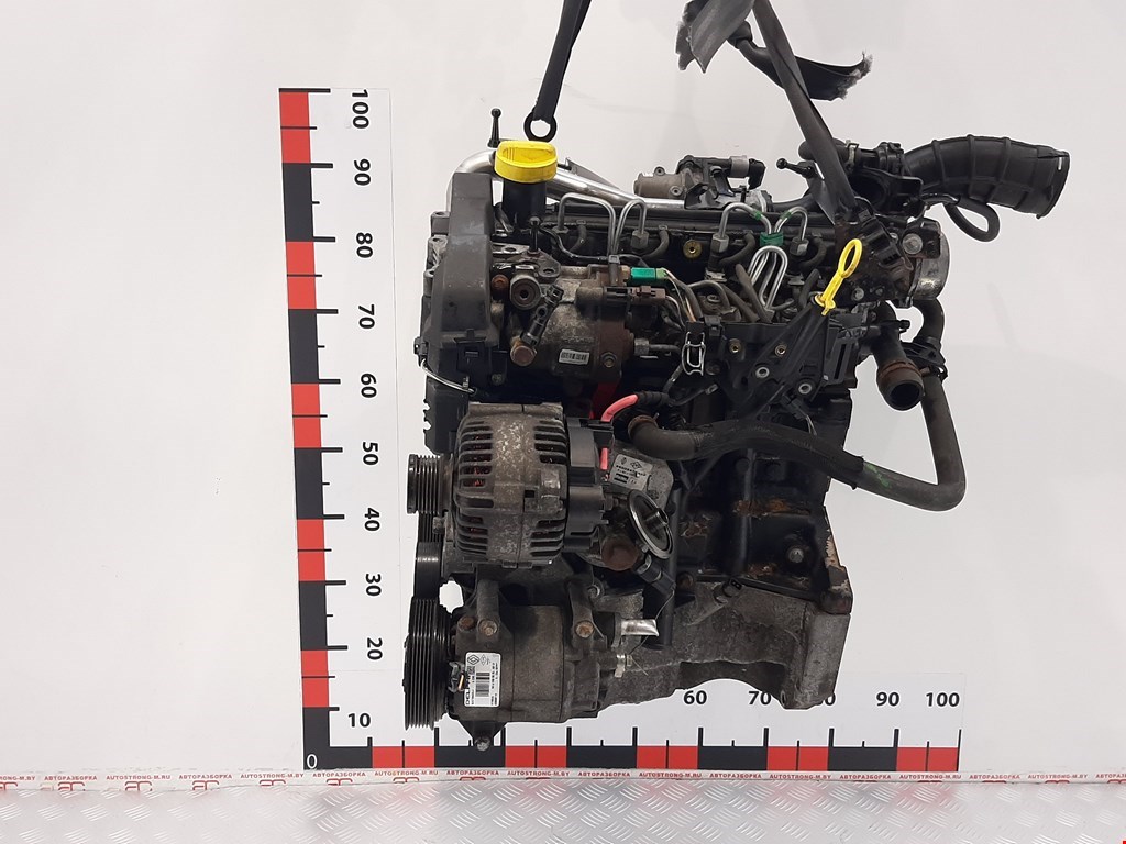 

Двигатель (ДВС) Renault Megane 2, Megane 2