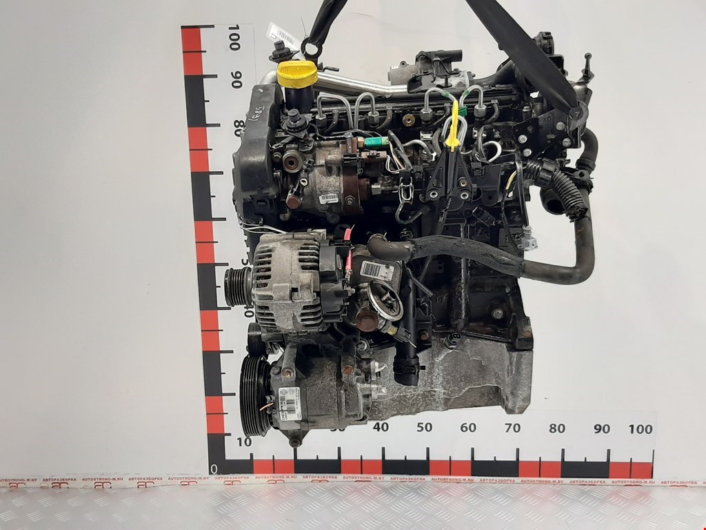 

Двигатель (ДВС) Renault Megane 2, Megane 2