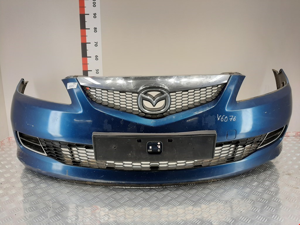 

Бампер передний Mazda 6 GG, 6 GG