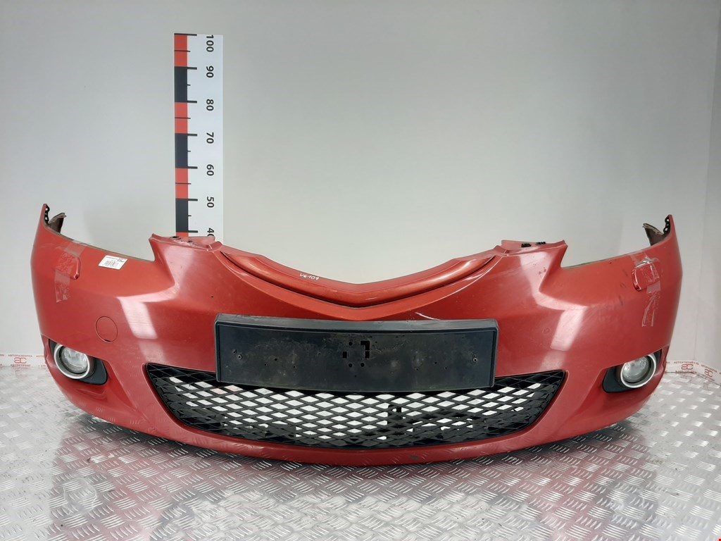 

Бампер передний Mazda 3 BK, 3 BK