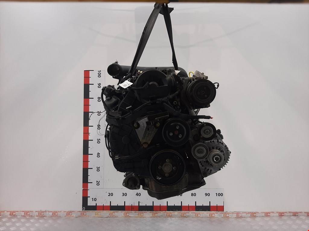 

Двигатель (ДВС) Opel Astra H, Astra H