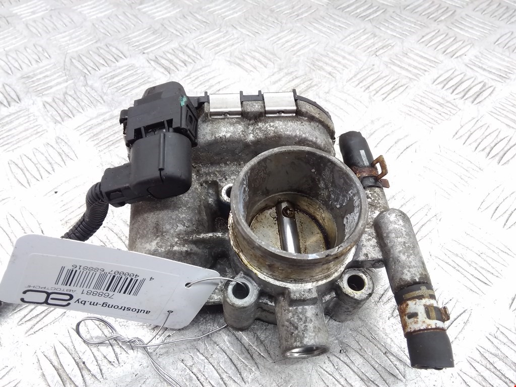 

Заслонка дроссельная Opel Astra H, Astra H