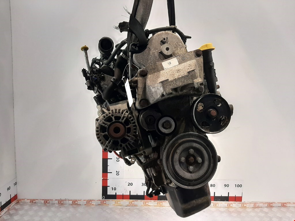 

Двигатель (ДВС) Opel Combo C, Combo C