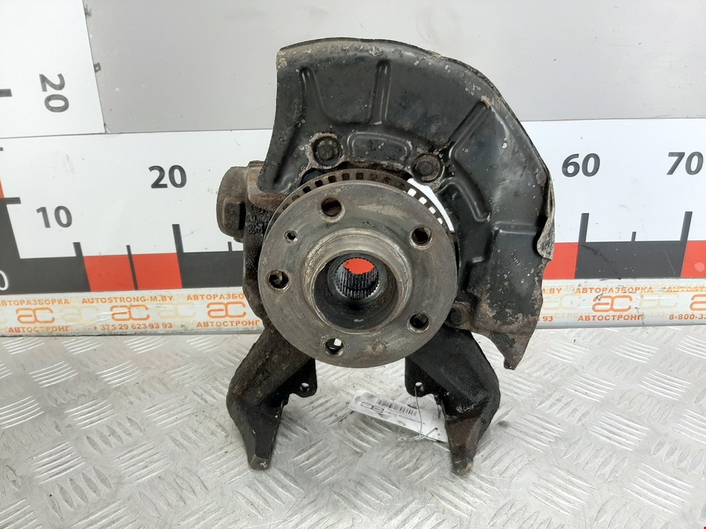 

Ступица (кулак цапфа) передняя левая Skoda Octavia 1U, Octavia 1U