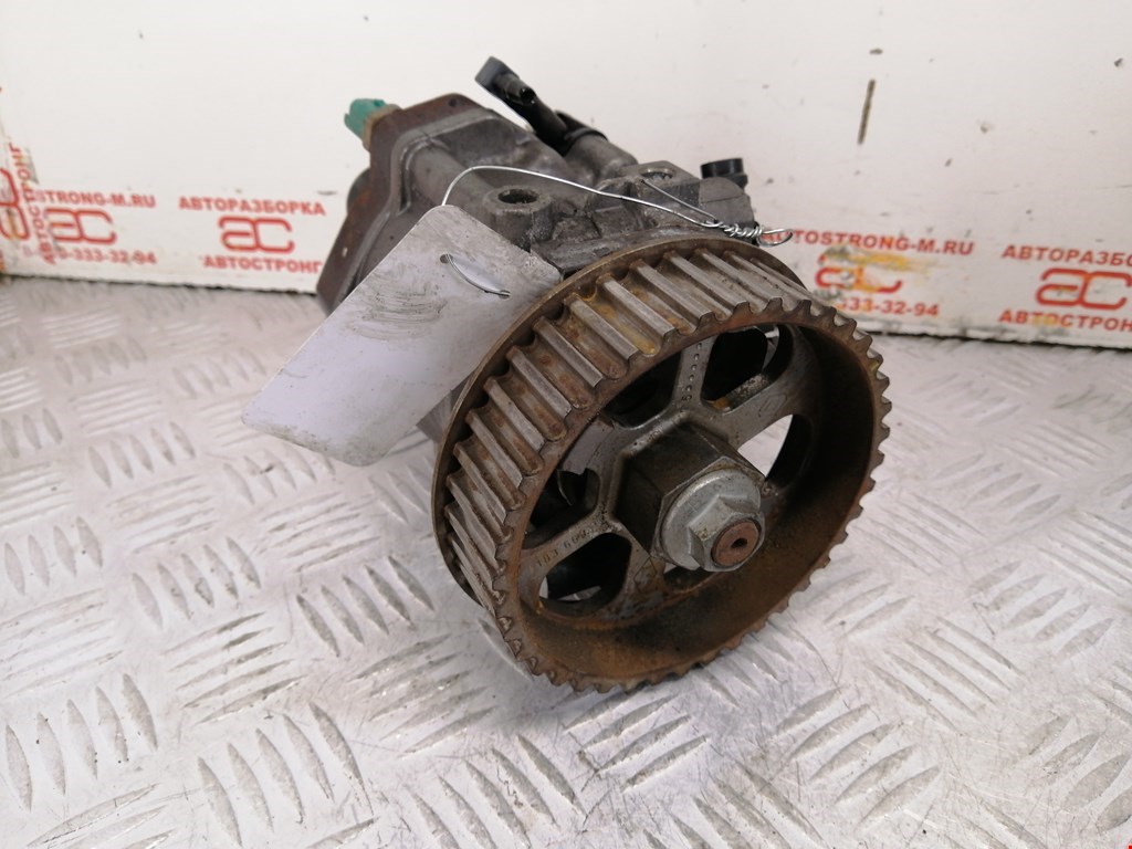 

ТНВД дизель Renault Megane 2, Megane 2