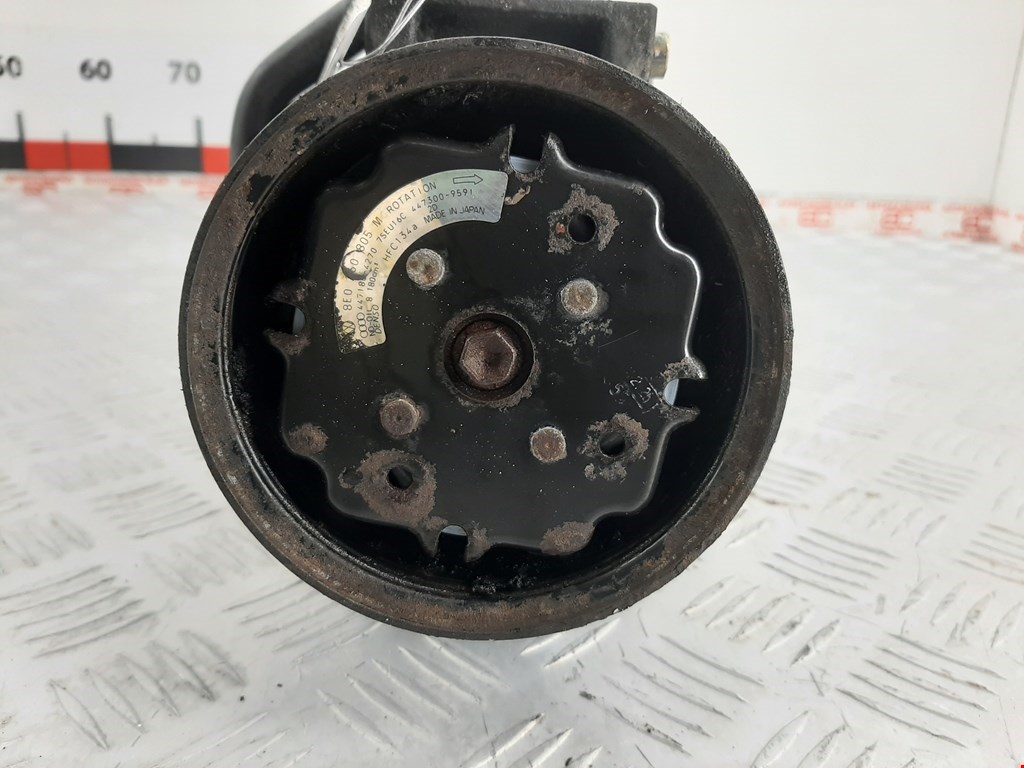 

Компрессор кондиционера Audi A4 B6, A4 B6
