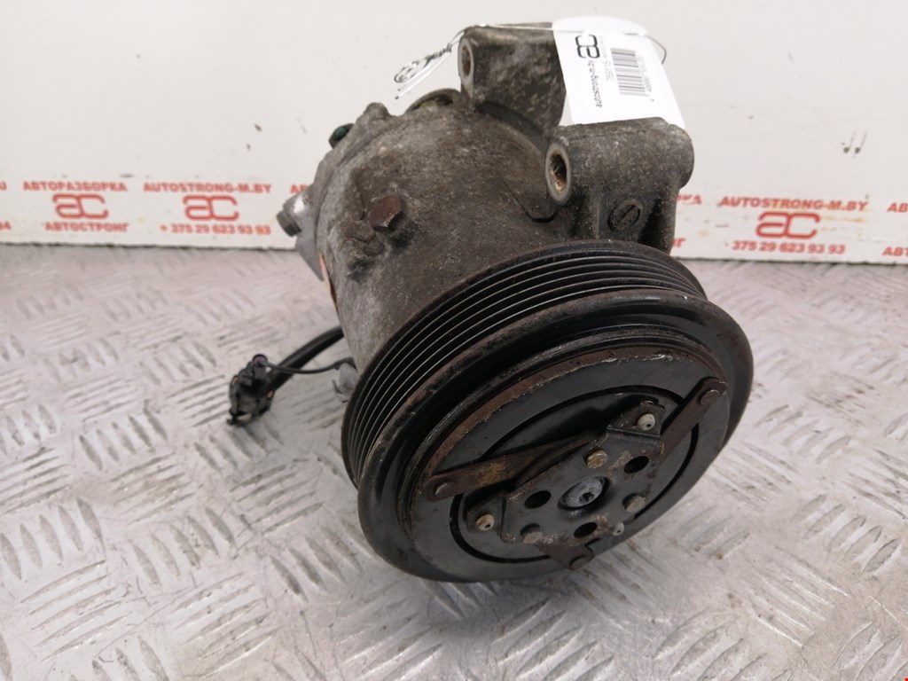 

Компрессор кондиционера Nissan Almera N16, Almera N16