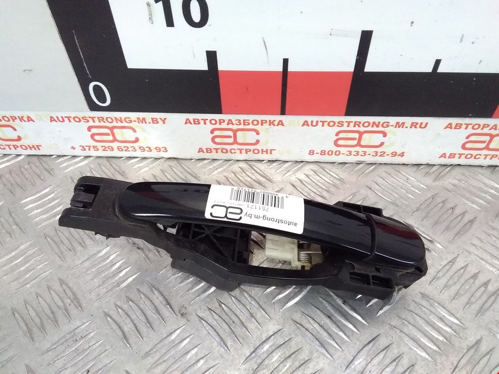 

Ручка двери наружная задняя левая Seat Ibiza 3, Ibiza 3