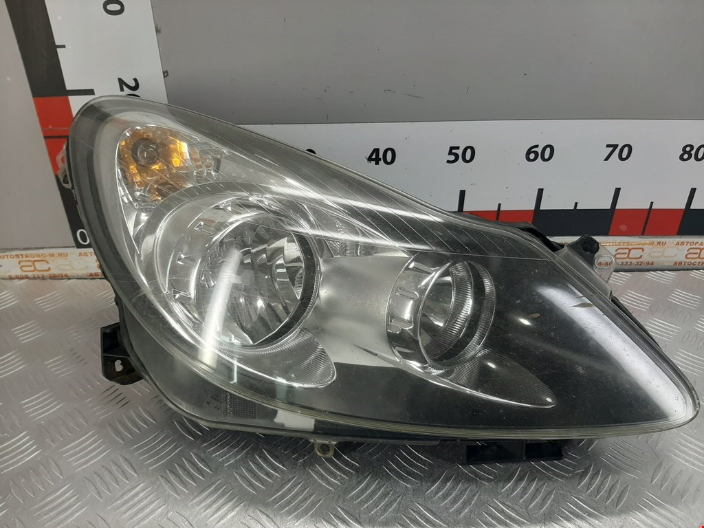 

Фара передняя правая Opel Corsa D, Corsa D