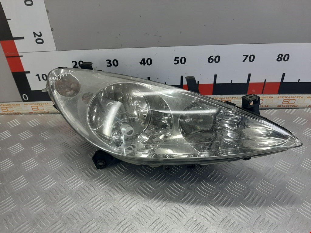 

Фара передняя правая Peugeot 307, 307