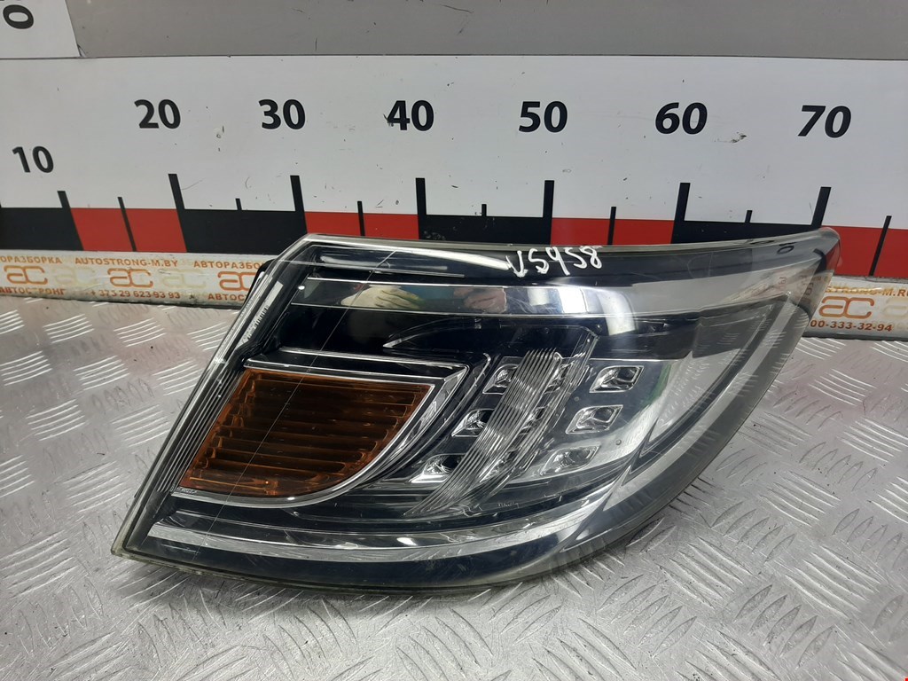 

Фонарь задний правый Mazda 6 GH, 6 GH