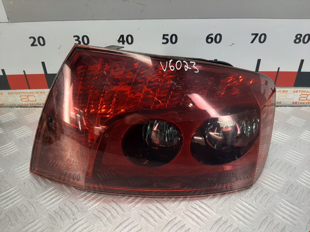 

Фонарь задний правый Peugeot 407, 407