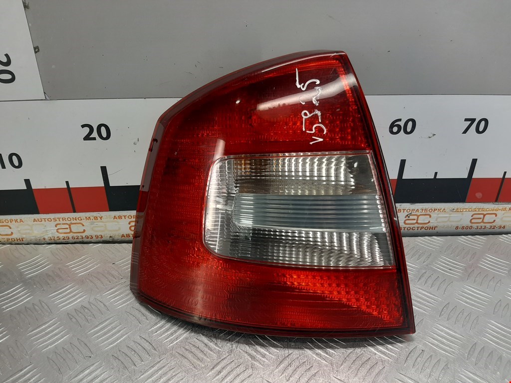 

Фонарь задний левый Skoda Octavia 1Z, Octavia 1Z