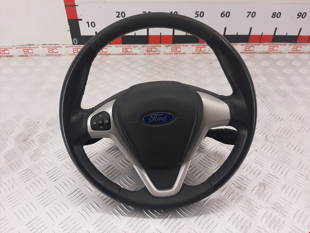 

Руль Ford Fiesta 6, Fiesta 6