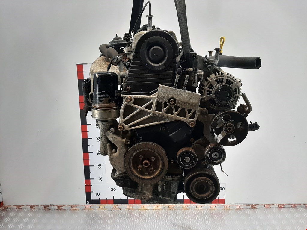 

Двигатель (ДВС) Hyundai Tucson, Tucson