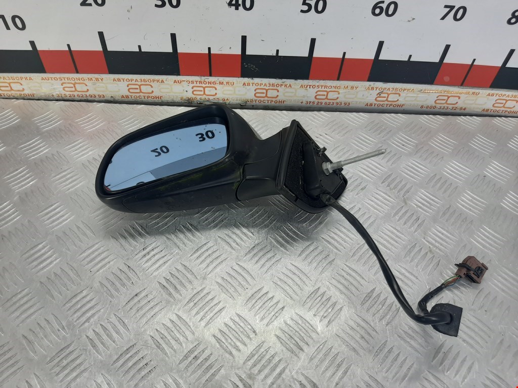 

Зеркало боковое левое Peugeot 407, 407
