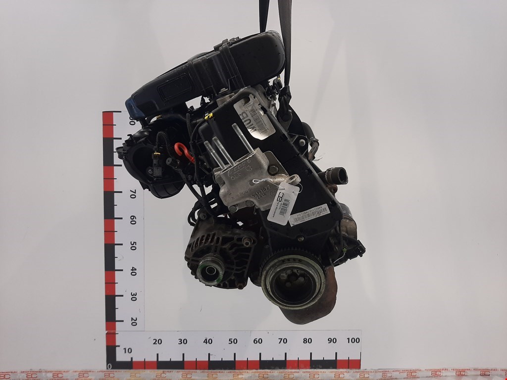 

Двигатель (ДВС) Ford Ka, Ka