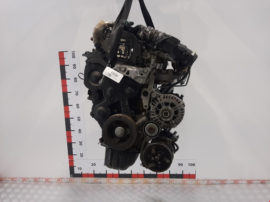 

Двигатель (ДВС) Peugeot 207, 207