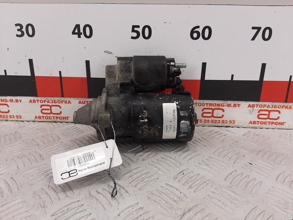 

Стартер Nissan Almera N16, Almera N16