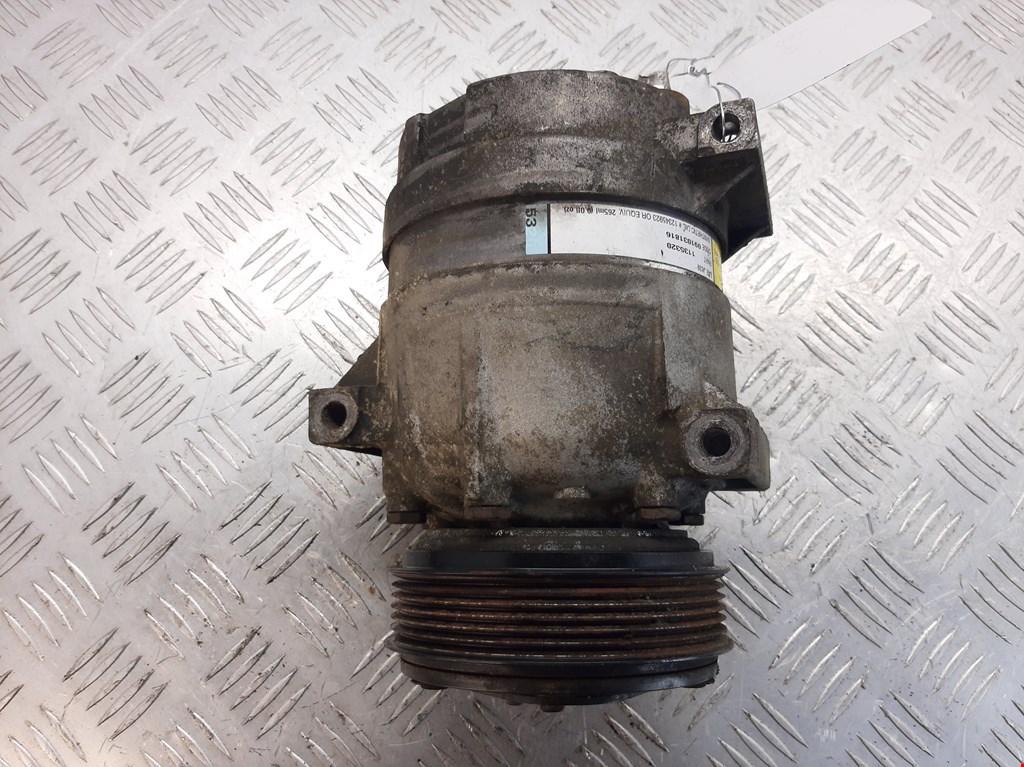 

Компрессор кондиционера Renault Laguna 2, Laguna 2