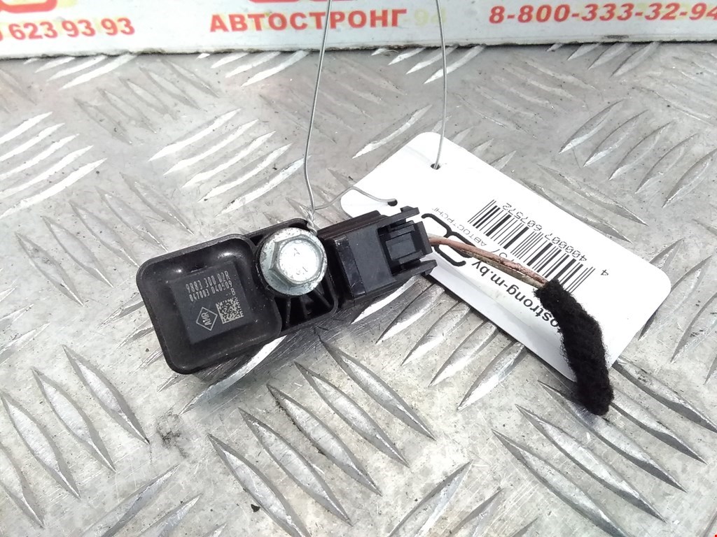 

Датчик удара Renault Megane 3, Megane 3