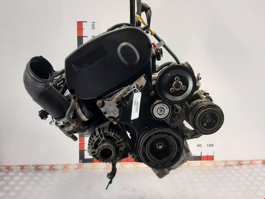 

Двигатель (ДВС) Opel Zafira B, Zafira B