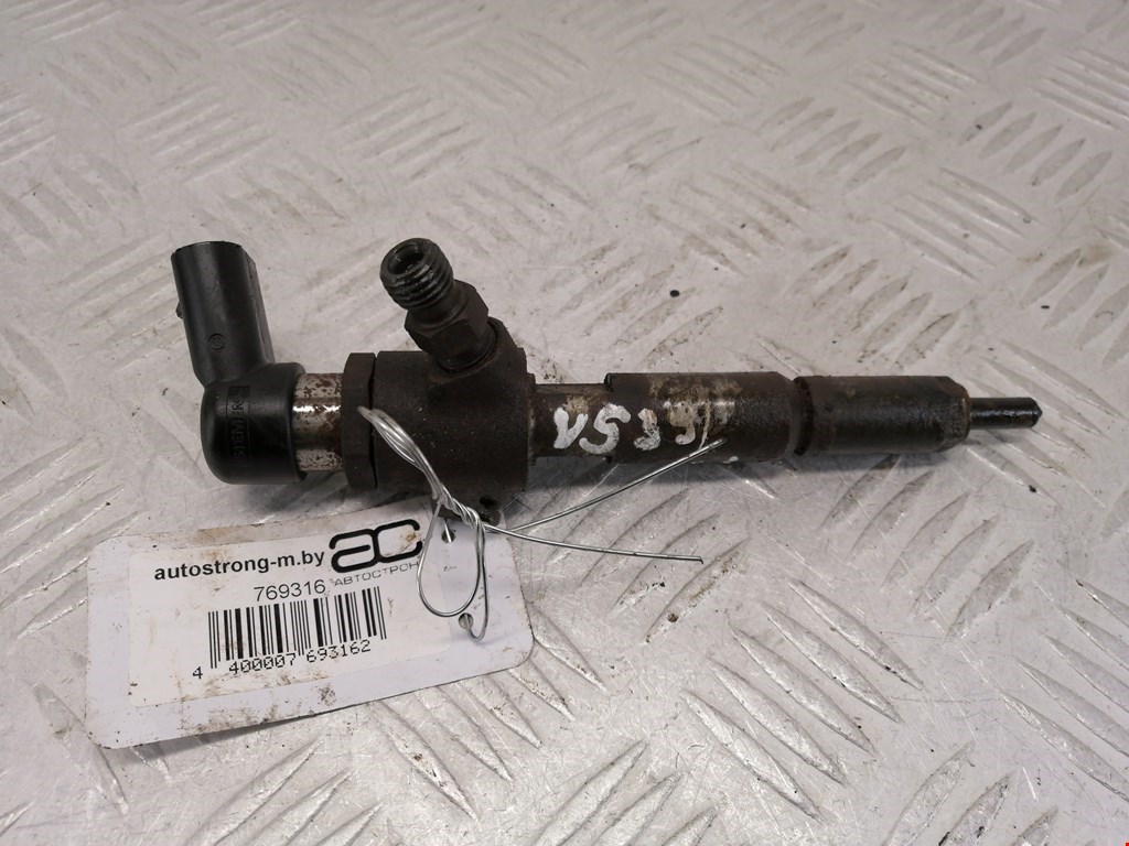 

Форсунка дизельная электрическая Ford Focus 2, Focus 2