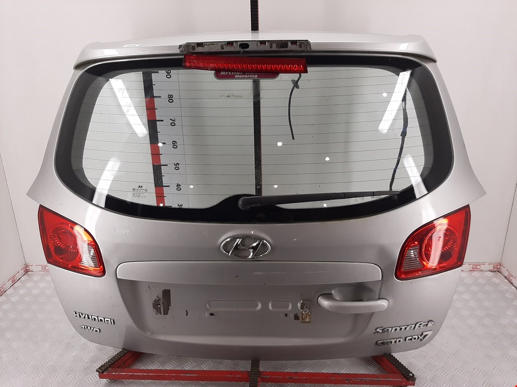 

Крышка (дверь) багажника Hyundai Santa Fe (CM), Santa Fe (CM)