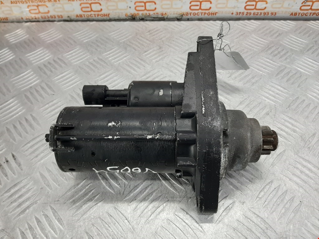 

Стартер Volkswagen Polo 4, Polo 4